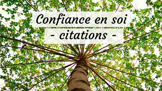 Citation Confiance En Soi Pour Passer A L Action Podcast Boulevard Du Succes