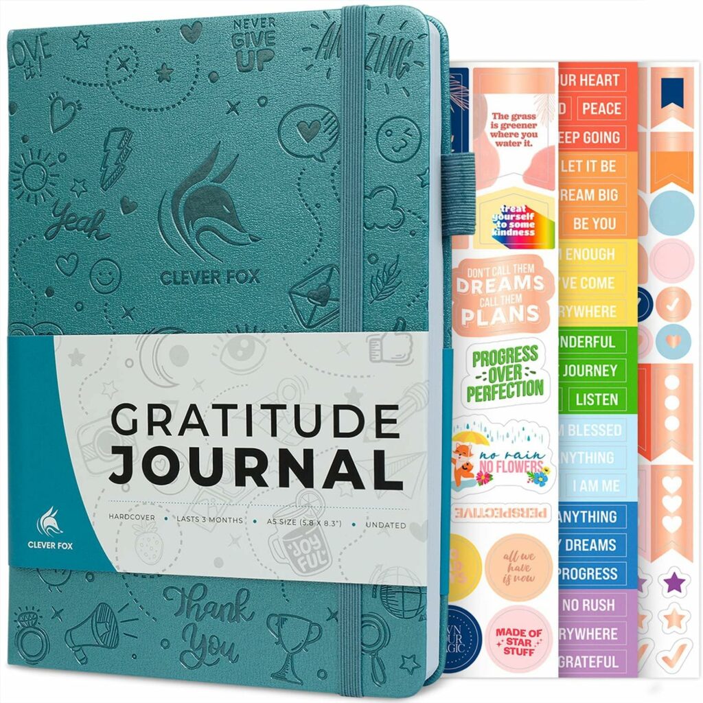Journal de gratitude